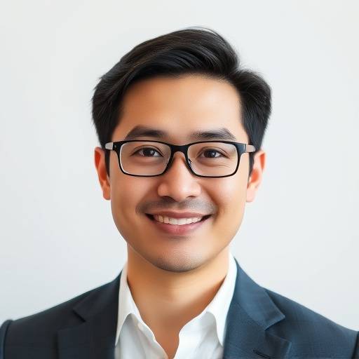 Headshot of David Nguyen, Digital Marketing Instructor